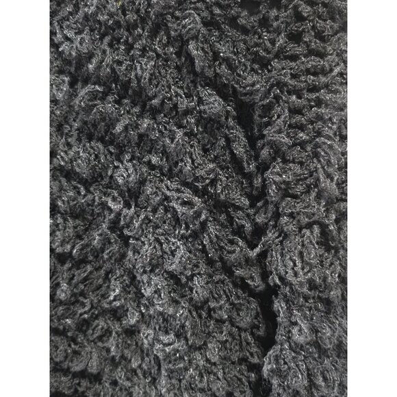 Vintage Clovis Ruffin Knit Sweater - Picture 3 of 4